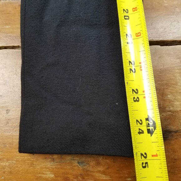 Beautiful Annette Gortz Black Kiltie Jacket - Picture 6 of 8